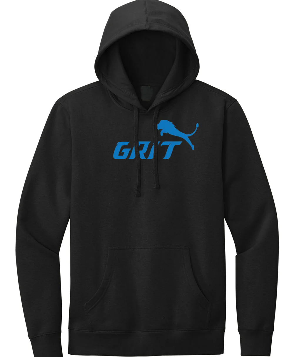 GRIT Hoodie - Made in Detroit