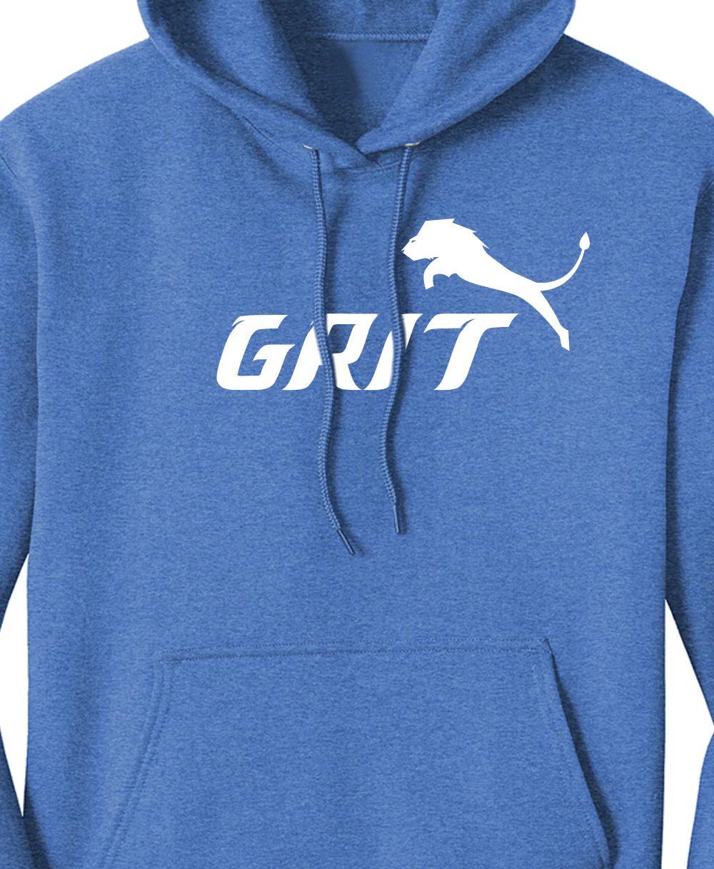 GRIT Hoodie - Made in Detroit