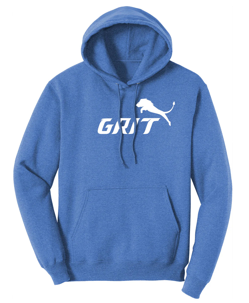 GRIT Hoodie - Made in Detroit