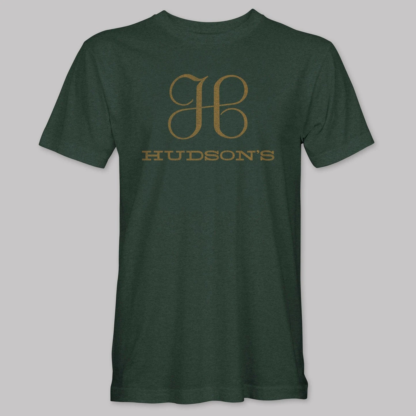 Detroit Archive Co. - Hudsons Department Store Short Sleeve Detroit T-Shirt