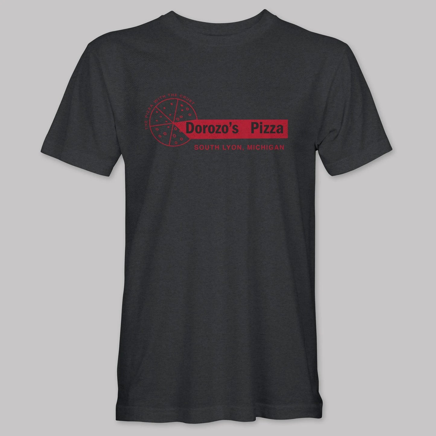 Detroit Archive Co. - Dorozos Pizza Short Sleeve Detroit T-Shirt